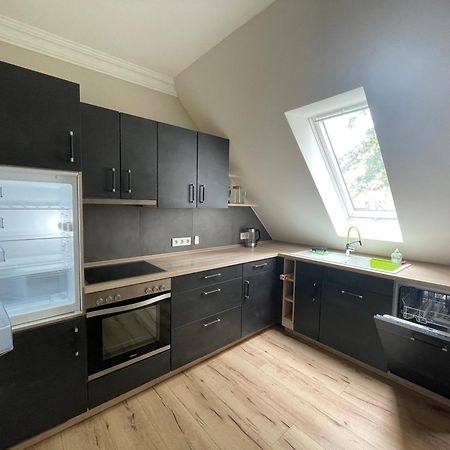 Luxus Lindenhof Apartments Zetel Room photo