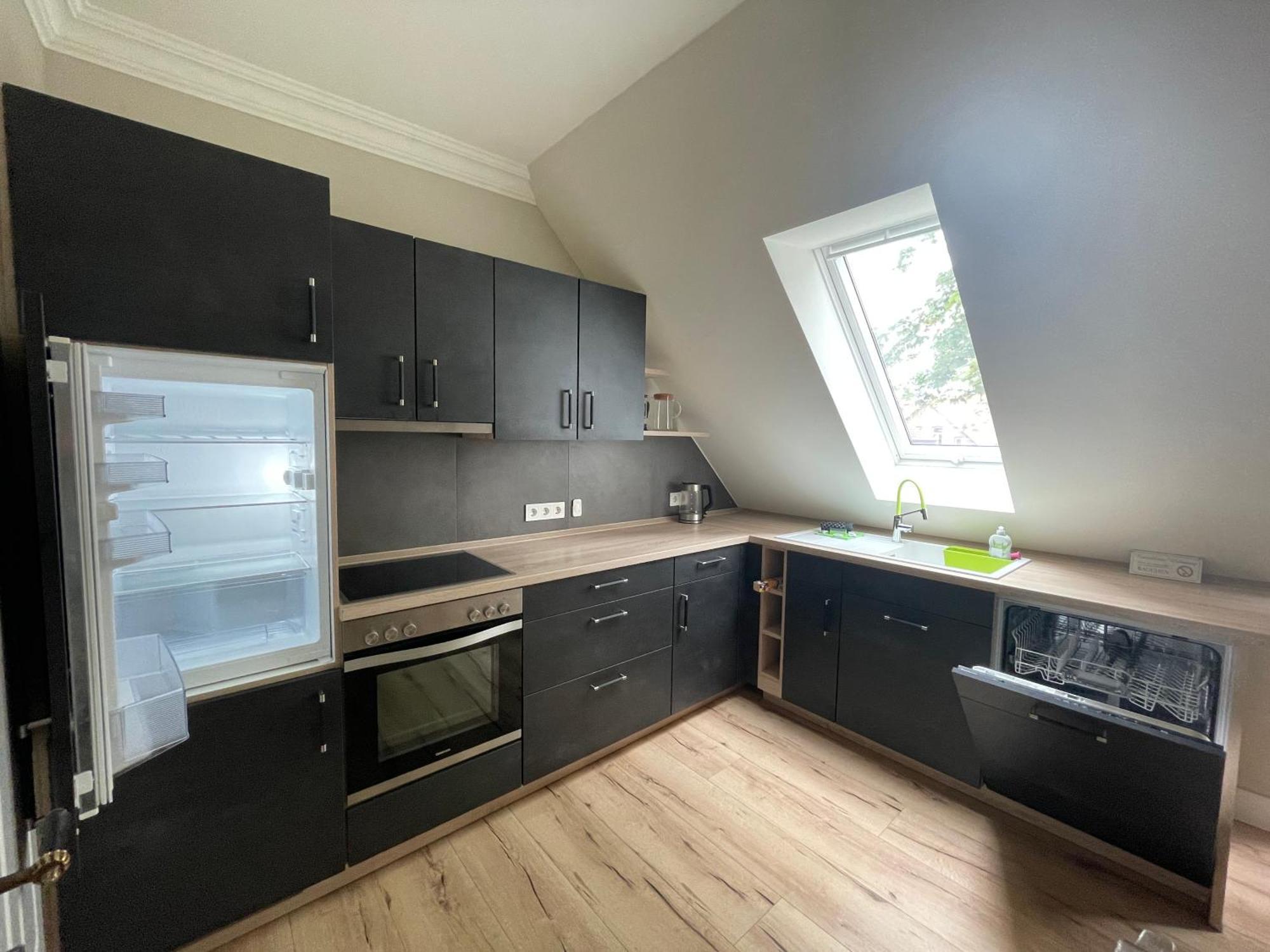 Luxus Lindenhof Apartments Zetel Room photo