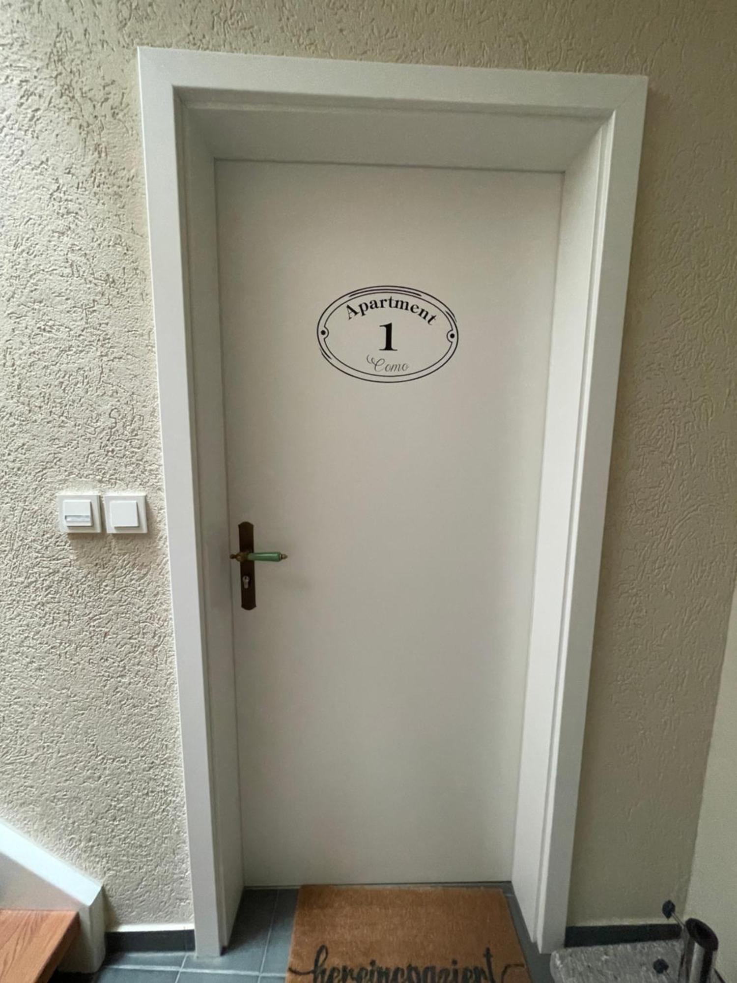 Luxus Lindenhof Apartments Zetel Room photo