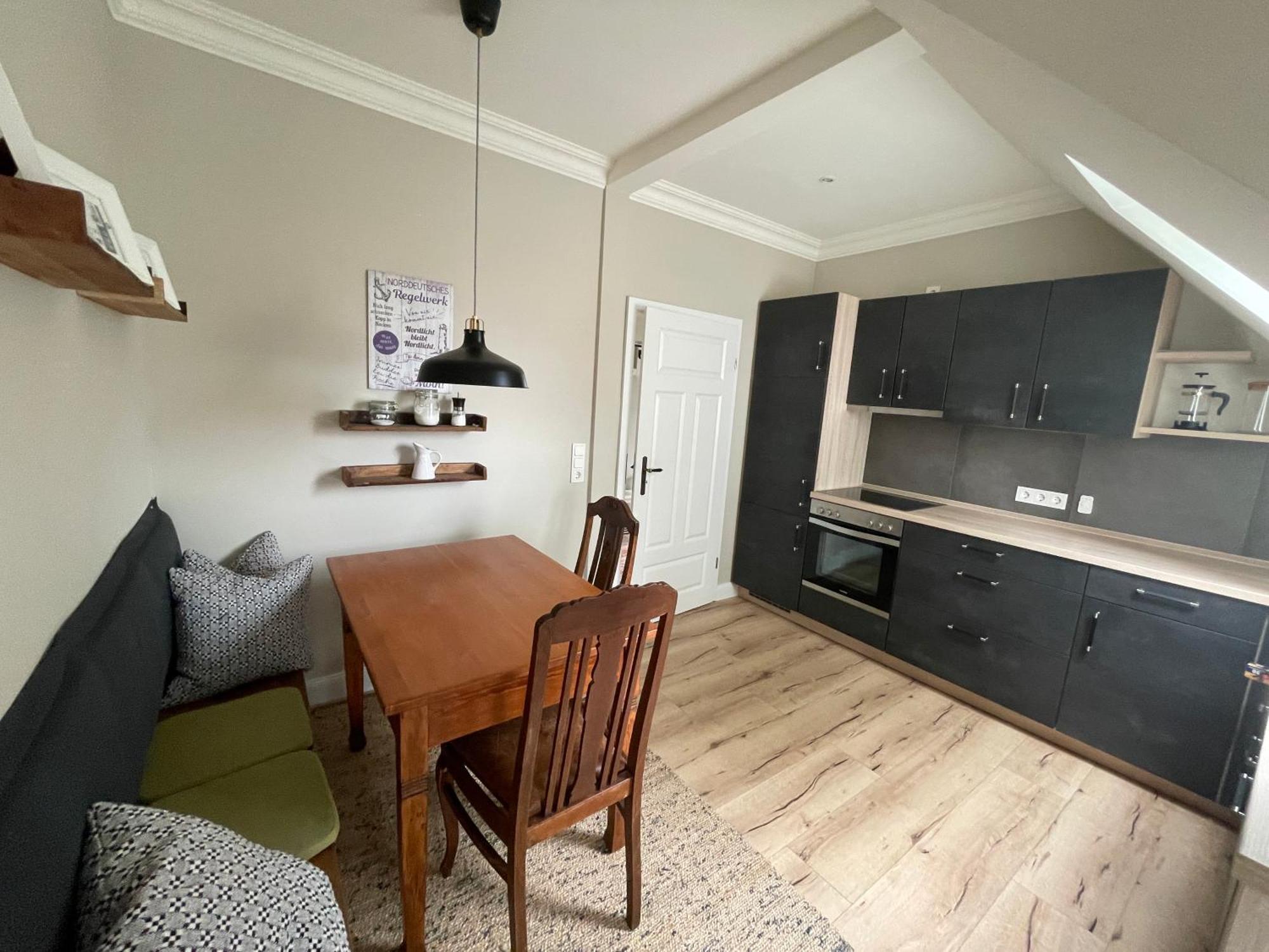 Luxus Lindenhof Apartments Zetel Room photo